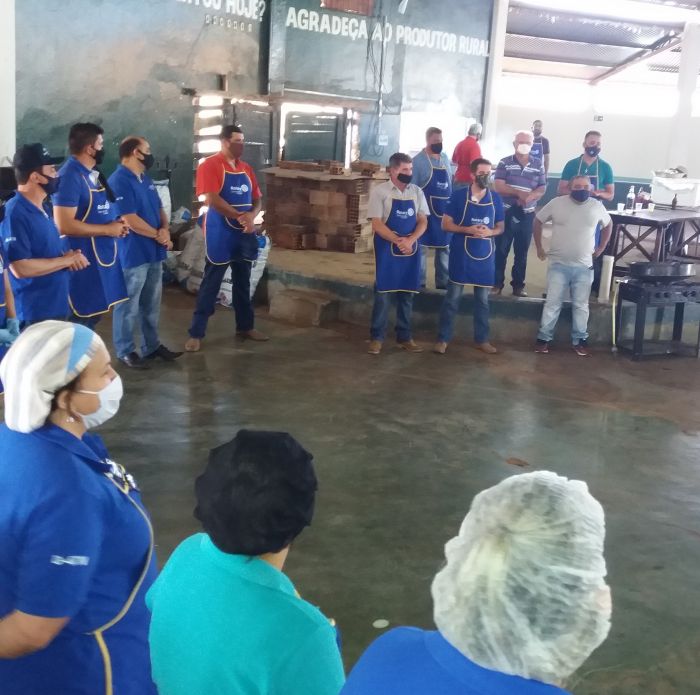 6º COSTELÃO DRIVE THRU